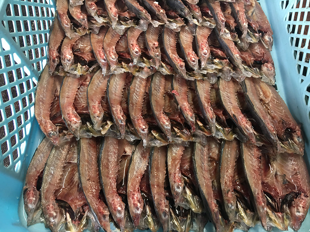 魚の干物専門店 マル平商店
